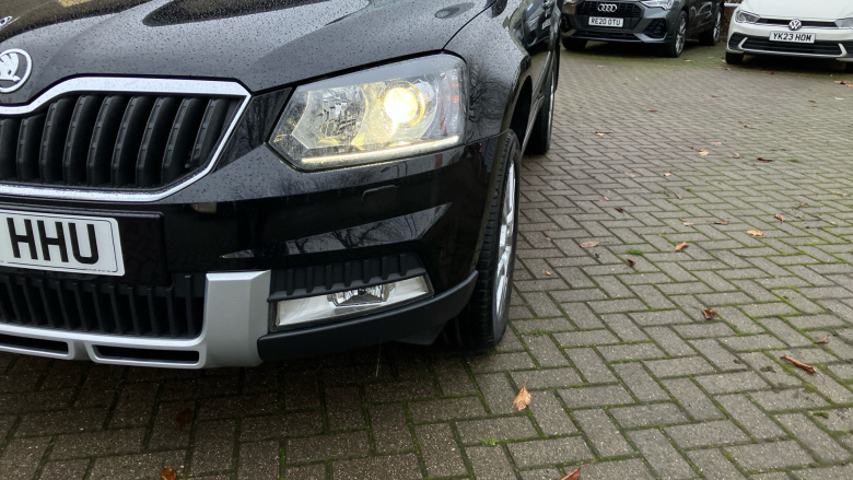 Skoda Yeti Outdoor 1.2 TSI [110] SE L 5dr Petrol Estate